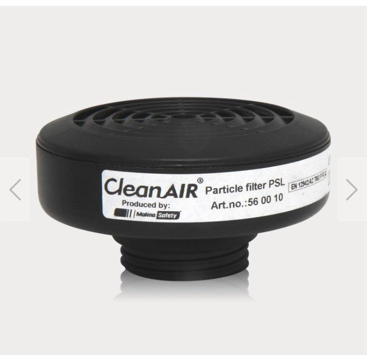 Filtre P3 pour moteur filtrant CleanAIR Amiante