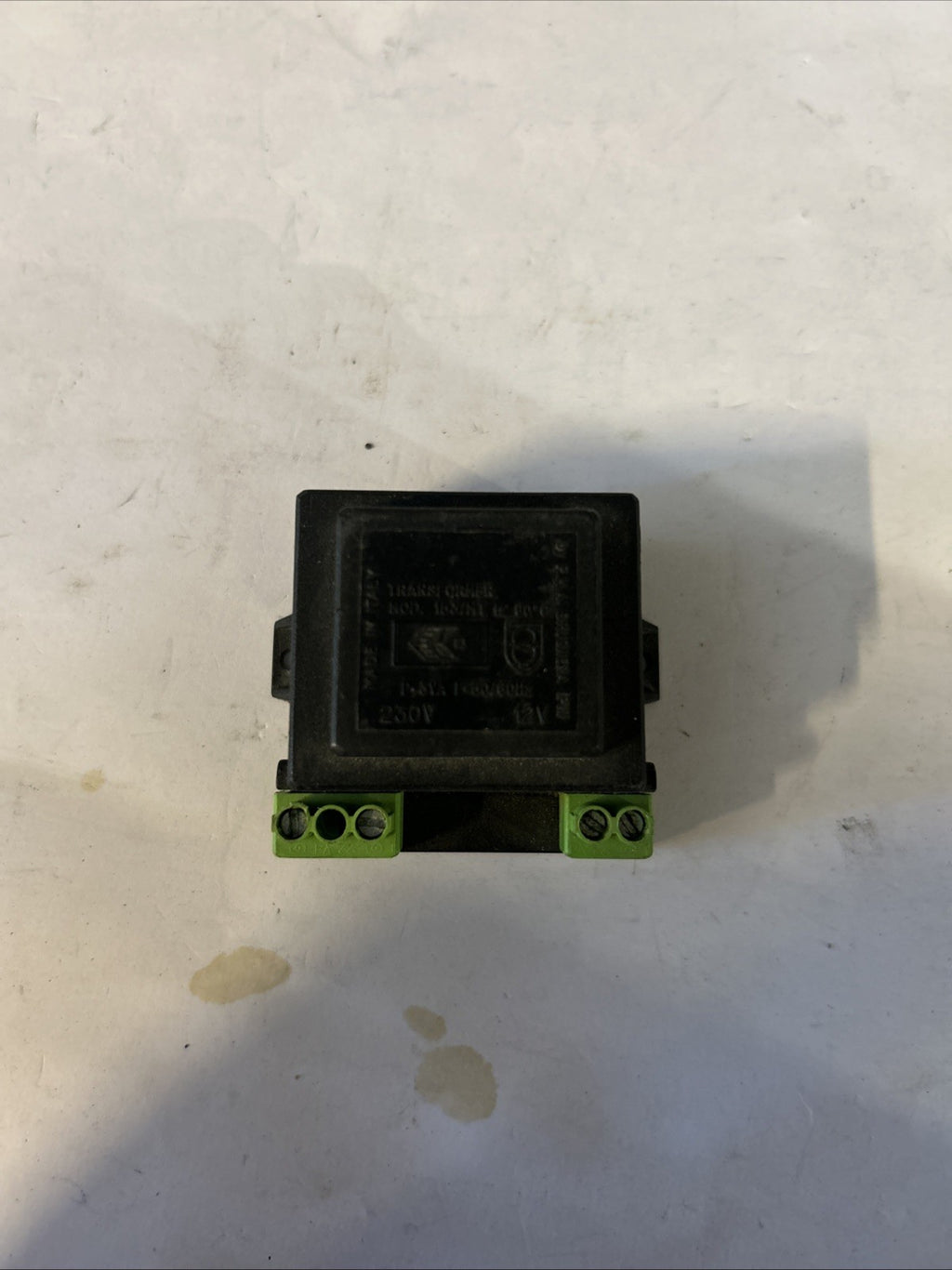 Lot De 4 Transformateur 230V/12V 3VA
