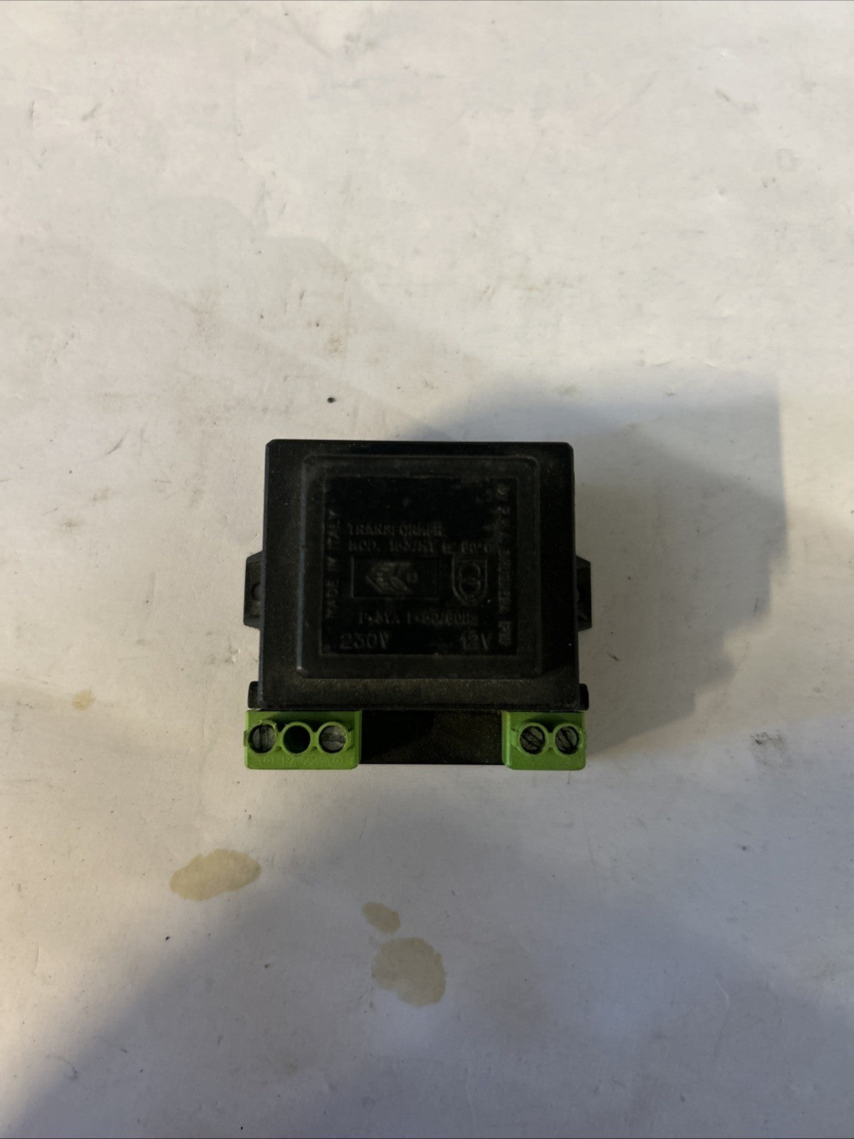 Lot De 4 Transformateur 230V/12V 3VA