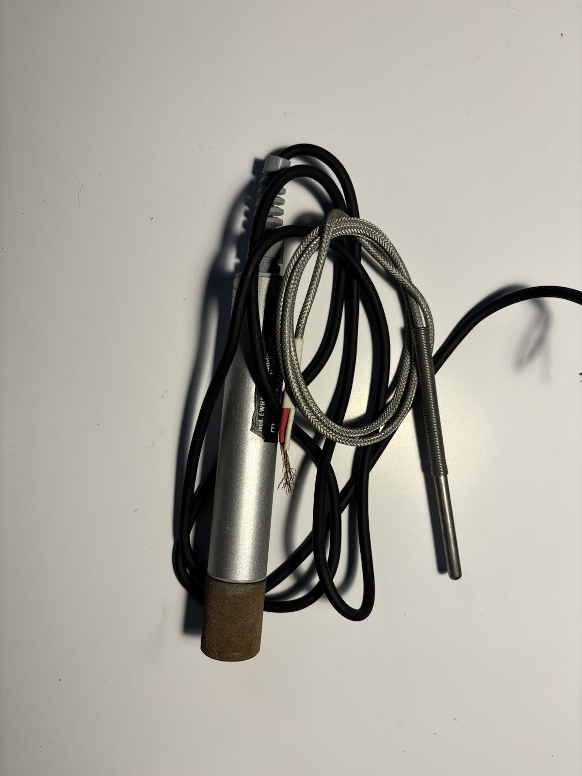 Régulateur / Hygrostat d'ambiance avec sonde (mod. EWH)
