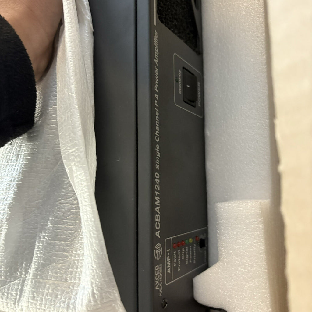 Amplificateur ACBAM1240