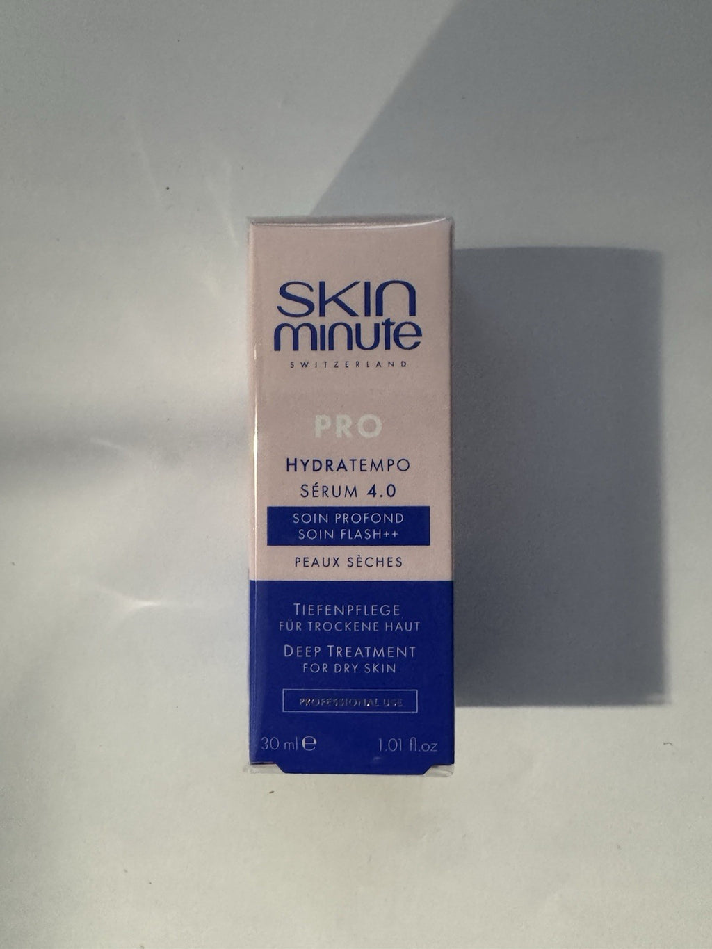 HYDRATEMPO SÉRUM 4.0 BodyMinute