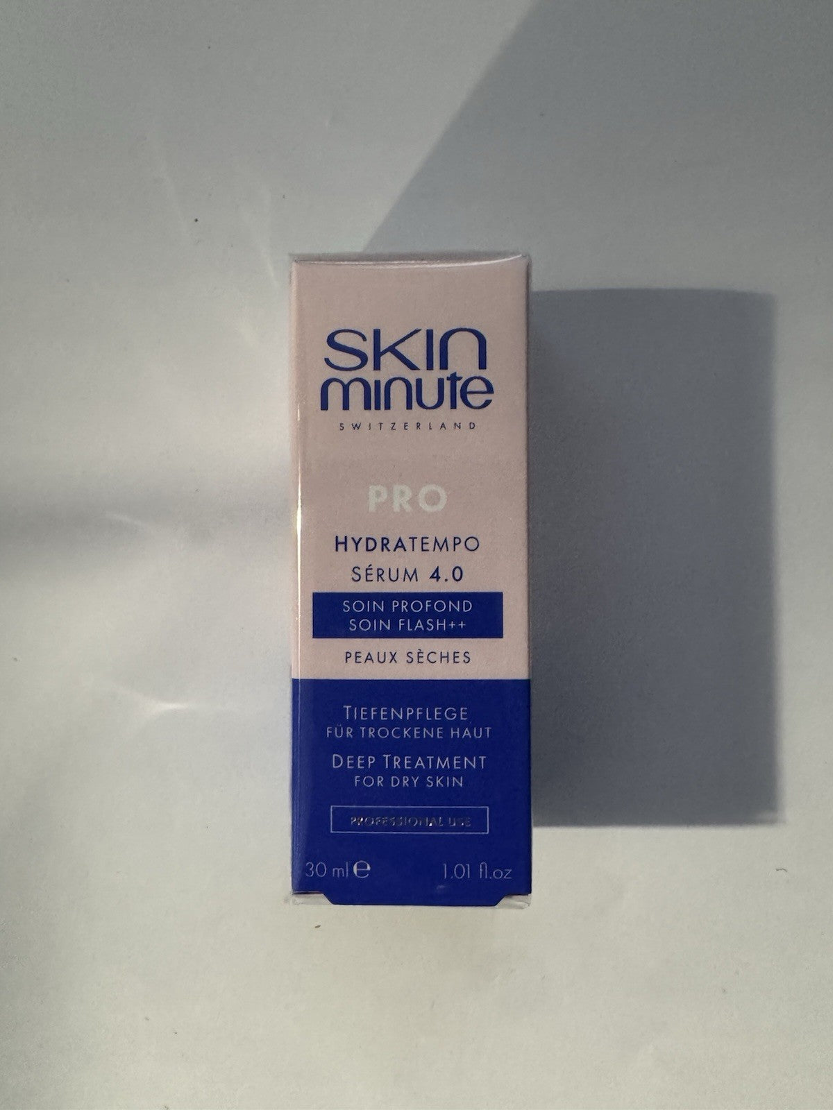 HYDRATEMPO SÉRUM 4.0 BodyMinute