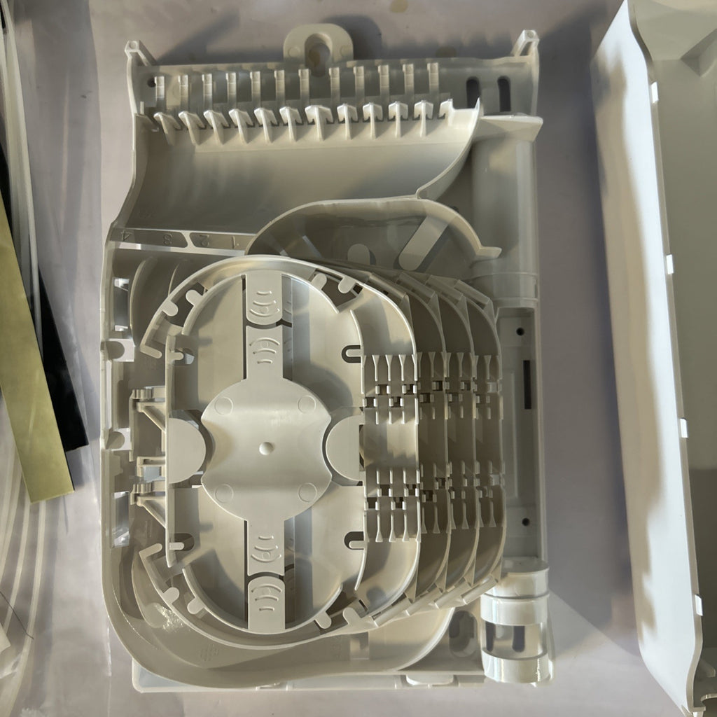 boîtier de distribution/terminaison fibre optique