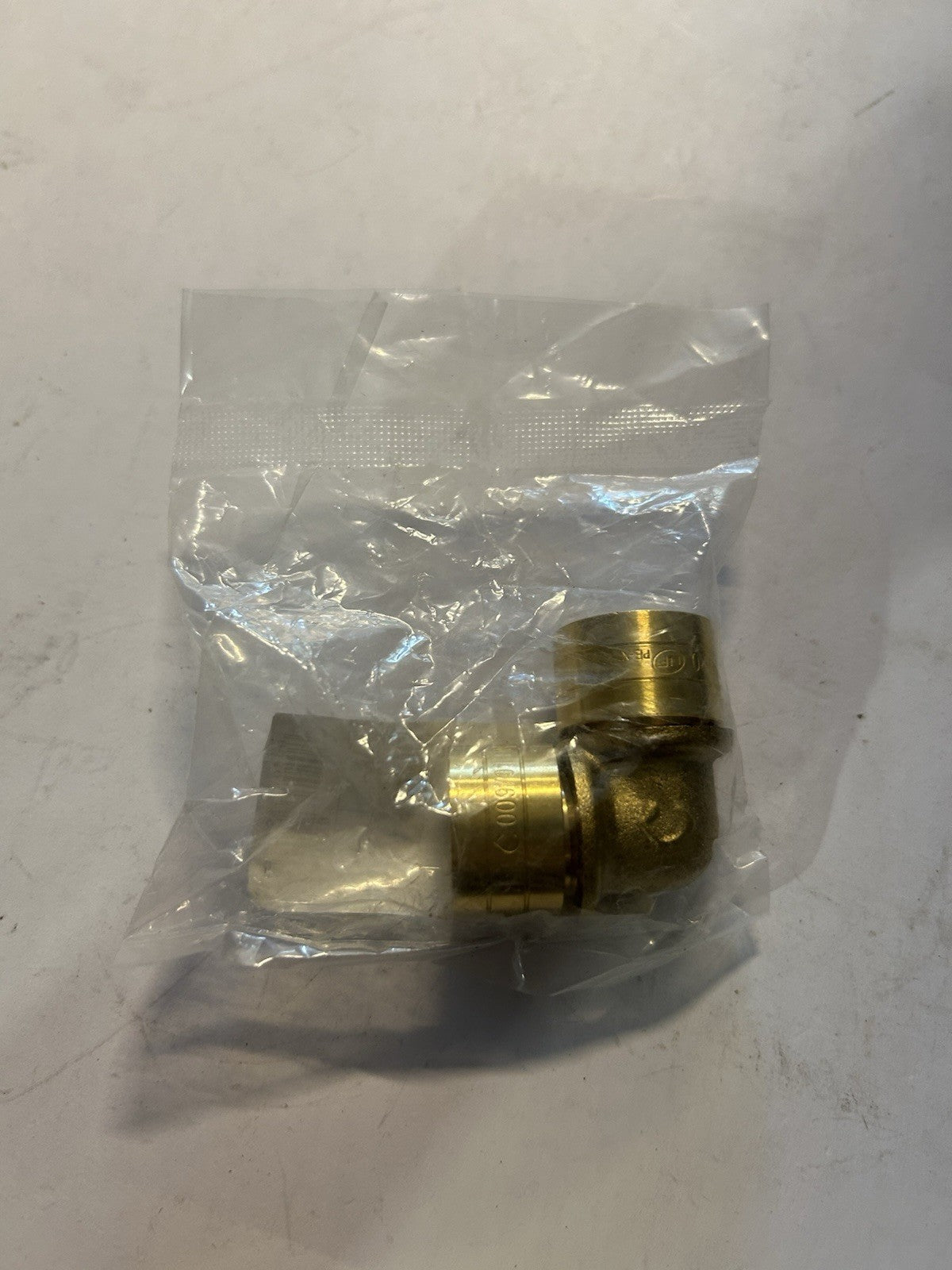 Lot De 10 Raccord À Glissement Tube PEX ouPB série S=5