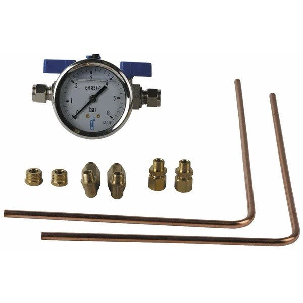 kit de controle up grundfos