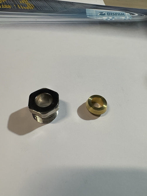 10 Raccord mécanique à compression pour tube comap 834