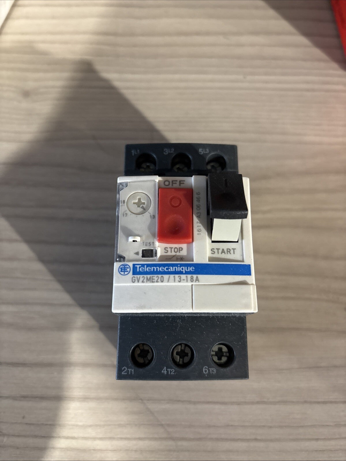 Disjoncteur Moteur