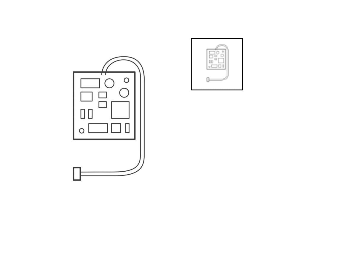 Accessoires pour chauffe-eau Hitachi ATW-HCD-01