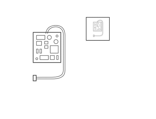 Accessoires pour chauffe-eau Hitachi ATW-HCD-01