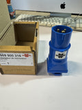 Adaptateur male Cee