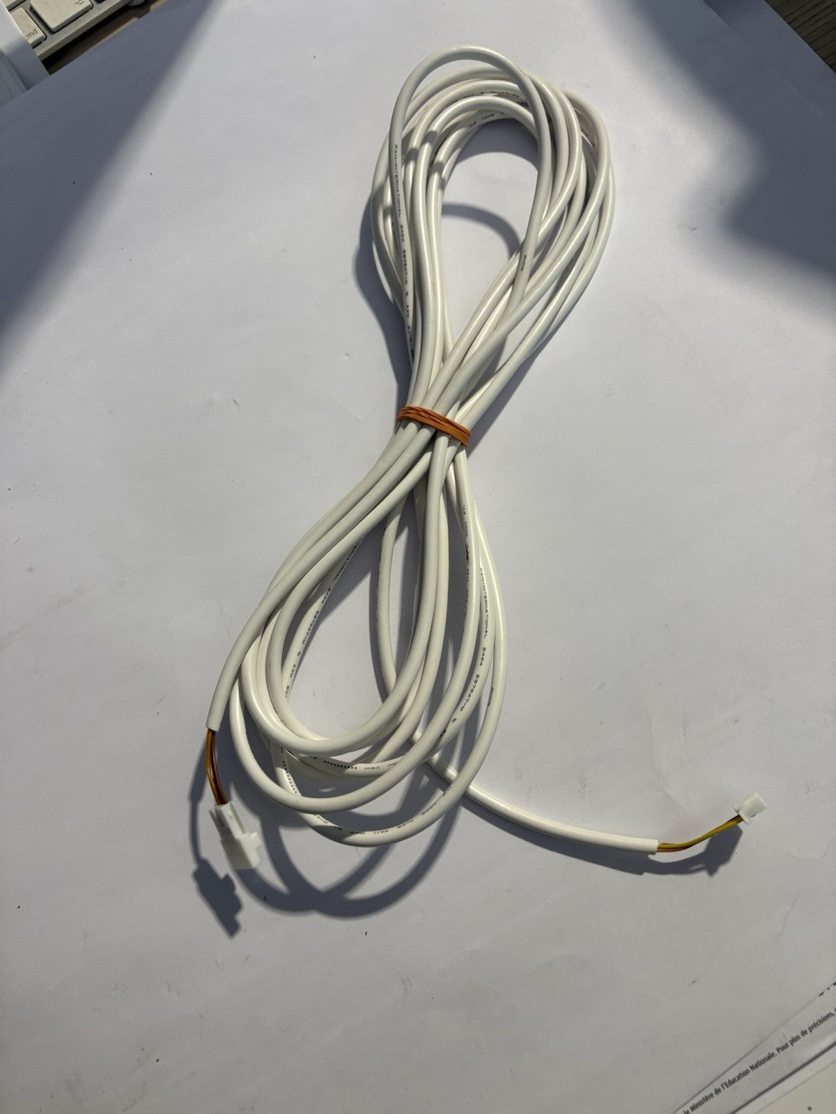 Câble pour télécommande filaire de Clim hitachi
