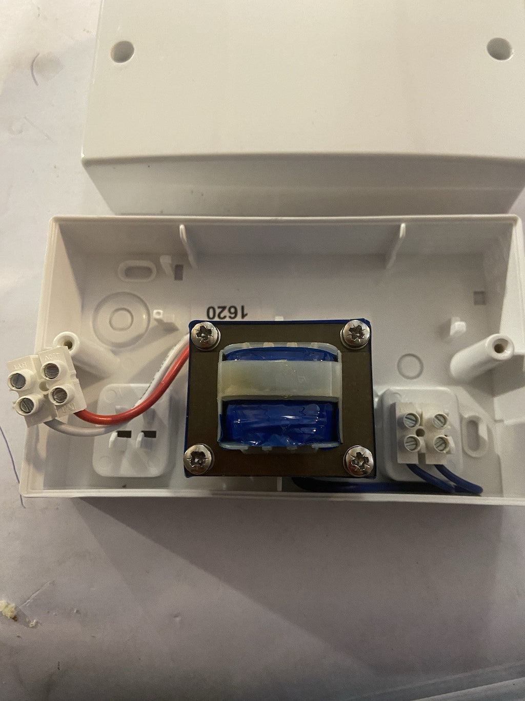 Transformateur 12v