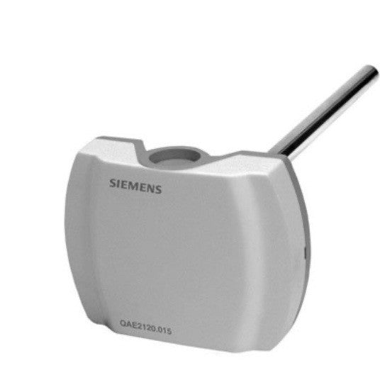 Sonde température plongeur LG-Ni1000 100mm -30...130°C - SIEMENS : QAE2120.010