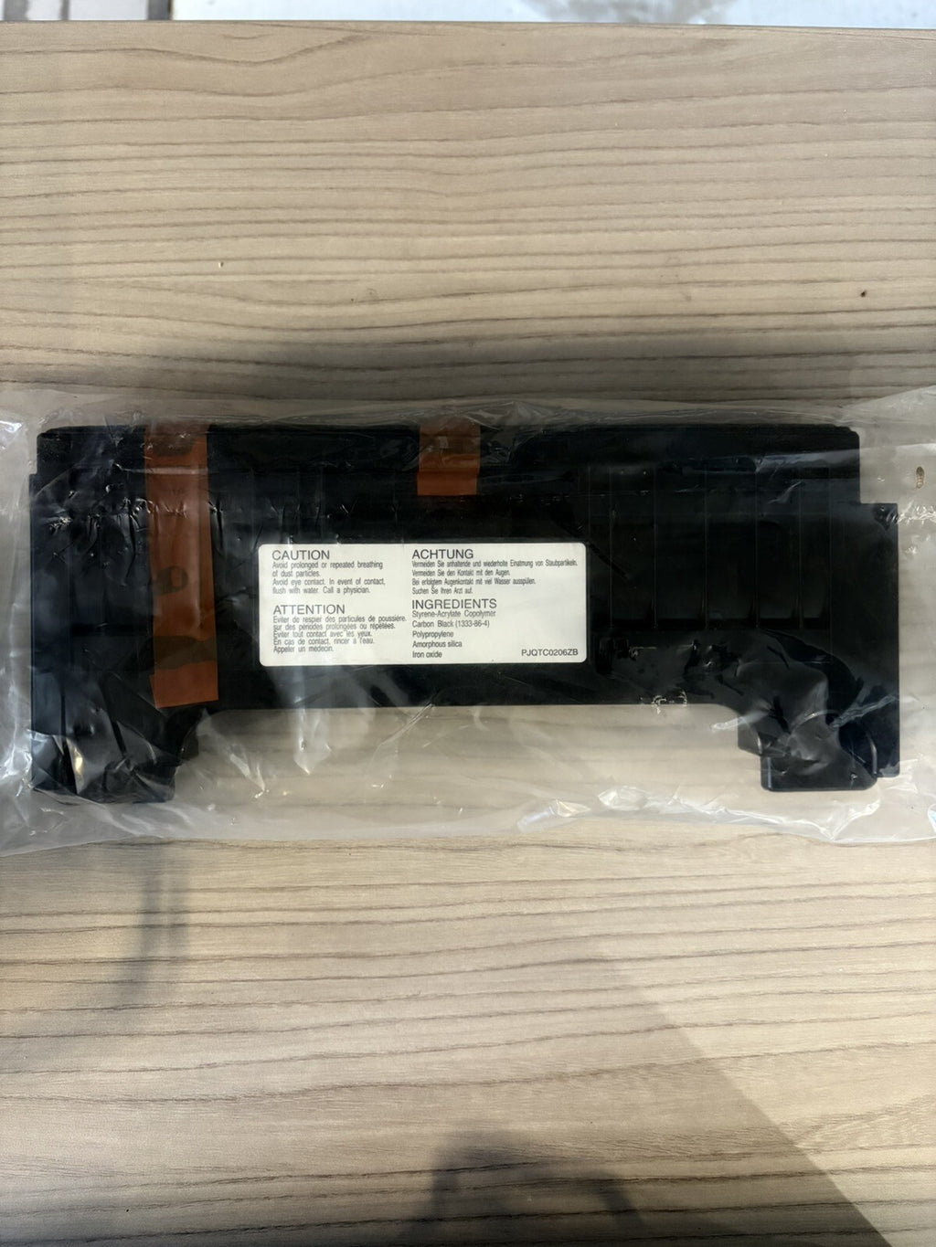 Cartouche Toner Panasonic