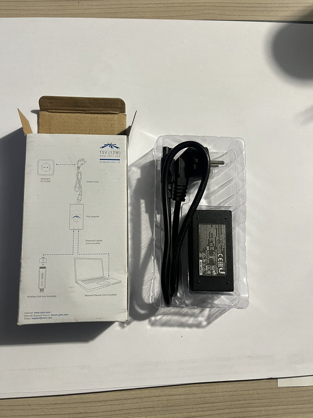 Adaptateur Poe Carrier
