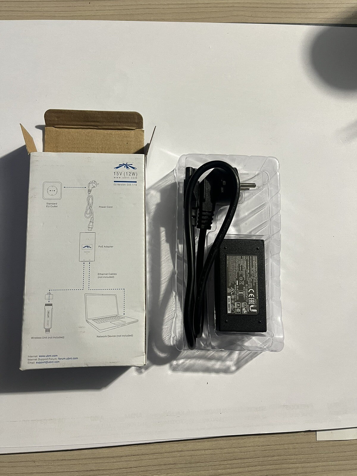 Adaptateur Poe Carrier