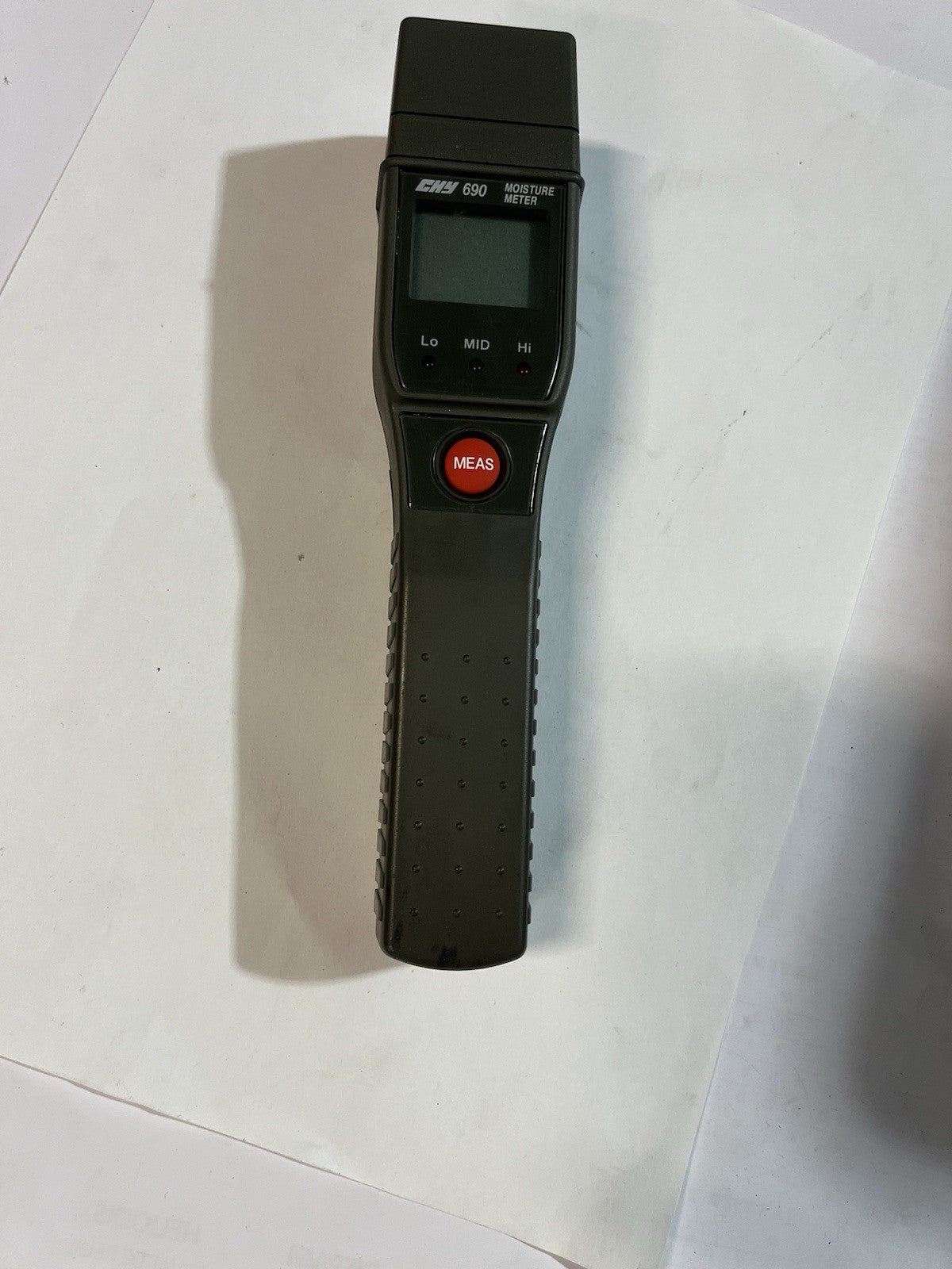 Humidimètre appareil pour mesurer l humidité chy 690