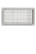 Grille de soufflage Atlantic gdd 300*150