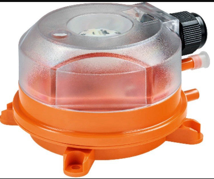 Interrupteur de pression différentielle Belimo 01APS-10U