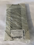 Grille de transfert/ventilation France Air GAC 88 - 200x100mm