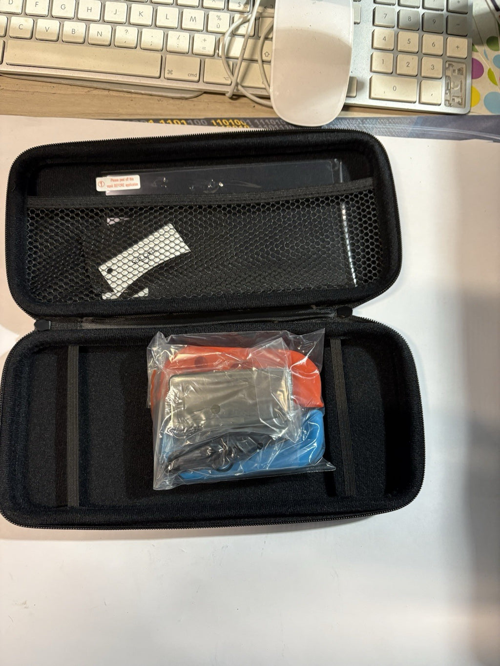 Kit d accessoires pour Nintendo switch