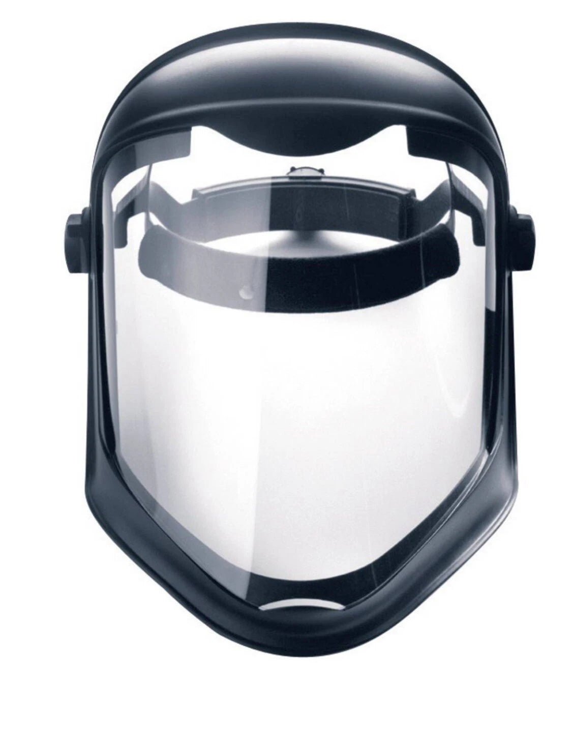 Visière de protection Honeywell Bionic 1011933 noir, transparent 1 set