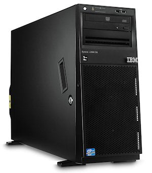 Serveur Ibm  x3300 m4